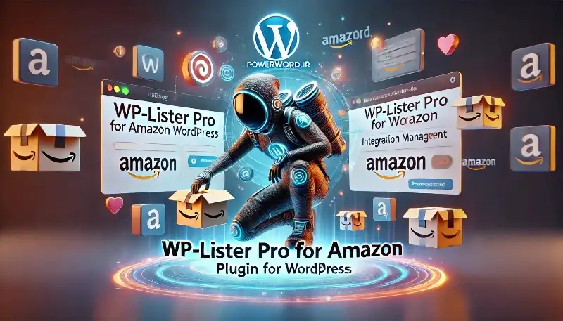 دانلود افزونه WP-Lister Pro for Amazon برای وردپرس