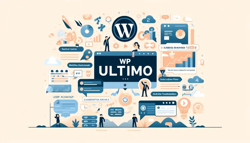 افزونه WP Ultimo برای وردپرس