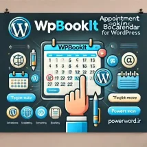 افزونه WPBookit سیستم رزرو و زمان‌بندی قرار ملاقات در وردپرس