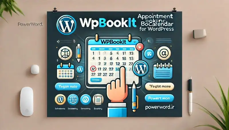 افزونه WPBookit سیستم رزرو و زمان‌بندی قرار ملاقات در وردپرس