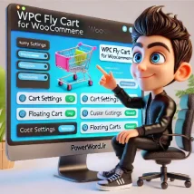 دانلود افزونه WPC FLY CART FOR WOOCOMMERCE PREMIUM BY WPCLEVER