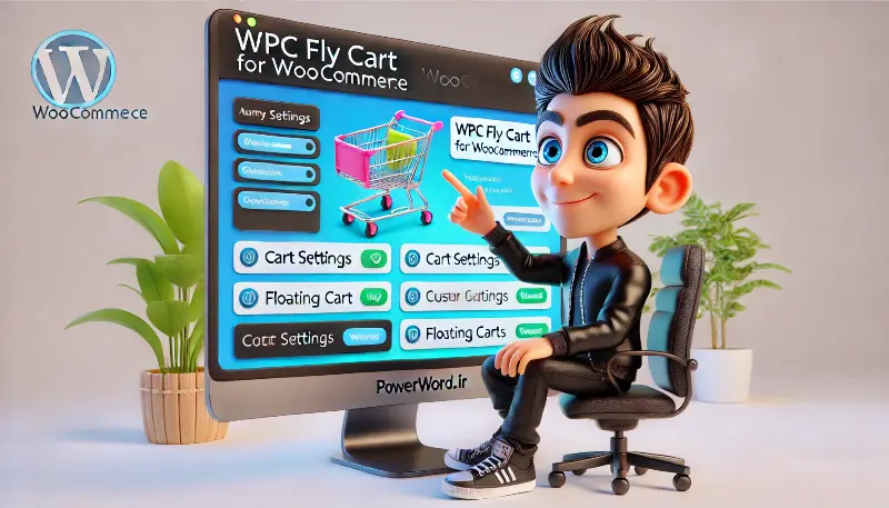 دانلود افزونه WPC FLY CART FOR WOOCOMMERCE PREMIUM BY WPCLEVER