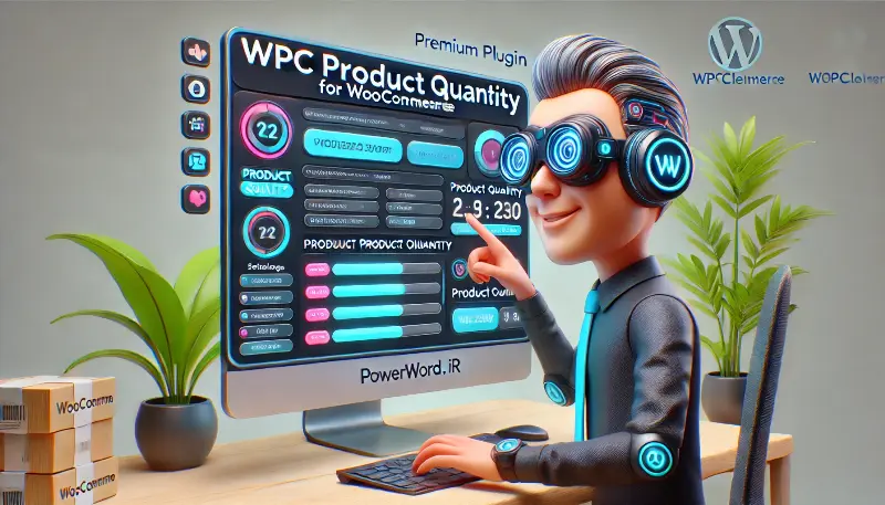 دانلود افزونه WPC PRODUCT QUANTITY FOR WOOCOMMERCE PREMIUM BY WPCLEVER