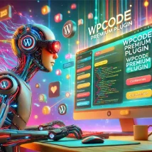 افزونه WPCode Premium مدیریت آسان کدهای سفارشی در وردپرس