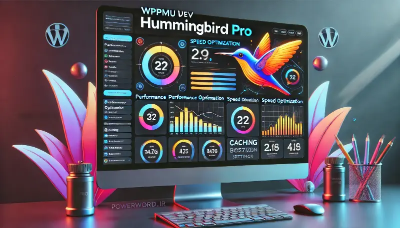 افزونه Hummingbird Pro افزایش سرعت و بهینه‌سازی عملکرد وردپرس