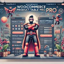 افزونه WooBeWoo WooCommerce Product Table PRO؛ نمایش منظم و فیلترپذیر محصولات ووکامرس