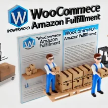 افزونه WooCommerce Amazon Fulfillment ساده‌سازی فرآیند ارسال محصولات