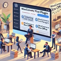 افزونه WooCommerce Box Office بلیت‌فروشی آنلاین حرفه‌ای برای وردپرس