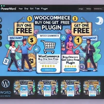 افزونه WooCommerce Buy One Get One Free یکی بخر، یکی رایگان بگیر