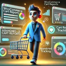 افزونه WooCommerce Cart Reports