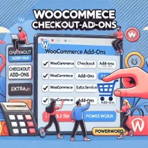 افزونه WooCommerce Checkout Add-Ons