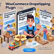 افزونه WooCommerce Dropshipping مدیریت آسان فروشگاه دراپ‌شیپینگ بدون نیاز به موجودی کالا