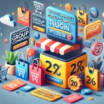 افزونه WooCommerce Group Coupons