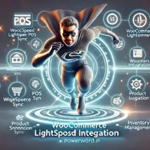 افزونه WooCommerce Lightspeed POS Integration