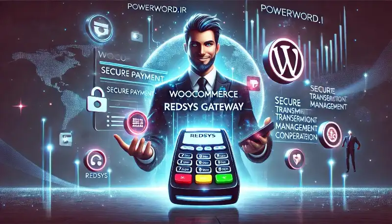 افزونه WooCommerce RedSys Gateway اتصال فروشگاه آنلاین به درگاه پرداخت امن RedSys