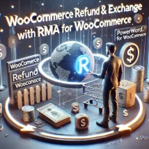 مدیریت حرفه‌ای بازگشت و تعویض کالا در ووکامرس با افزونه WooCommerce Refund And Exchange