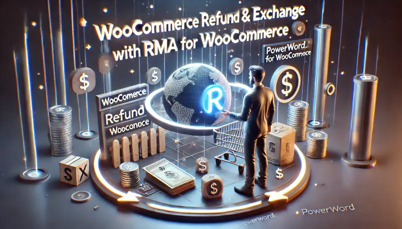 مدیریت حرفه‌ای بازگشت و تعویض کالا در ووکامرس با افزونه WooCommerce Refund And Exchange