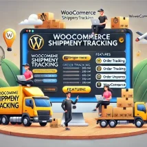 افزونه WooCommerce Shipment Tracking مدیریت و پیگیری سفارشات در ووکامرس