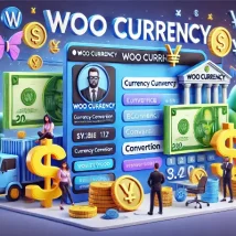 افزونه Woocurrency by Woobewoo PRO برای مدیریت چند ارز