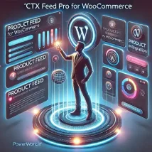 افزونه وردپرس CTX Feed Pro تولید و مدیریت فید محصولات برای پلتفرم‌های تبلیغاتی