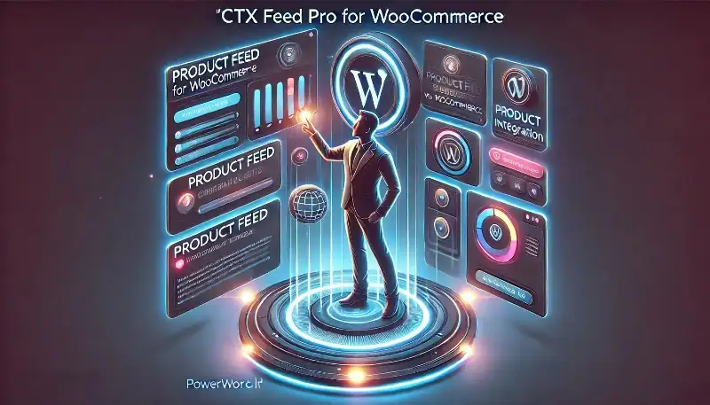 افزونه وردپرس CTX Feed Pro تولید و مدیریت فید محصولات برای پلتفرم‌های تبلیغاتی