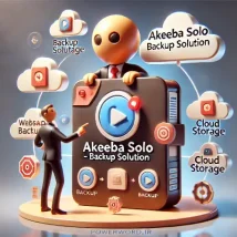 دانلود Akeeba Solo Pro