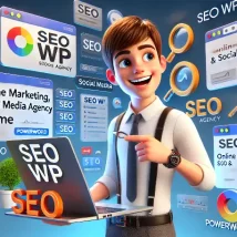 قالب SEO WP وردپرس بهترین انتخاب برای سایت‌های سئو و بازاریابی