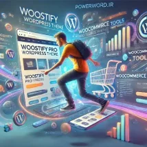 قالب Woostify Pro برای وردپرس