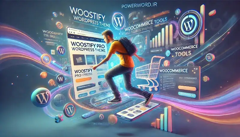 قالب Woostify Pro برای وردپرس