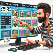 دانلود قالب پت شاپ Ziggy برای وردپرس