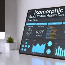 قالب مدیریتی Isomorphic