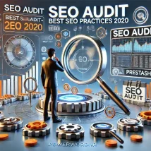 ماژول SEO Audit برای پرستاشاپ