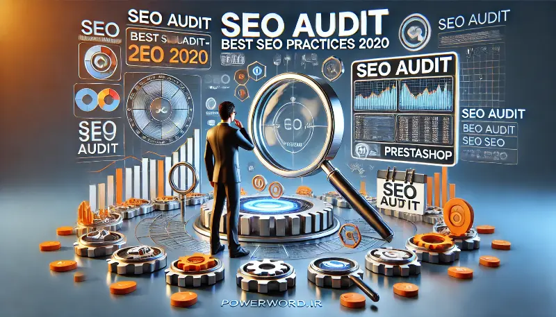 ماژول SEO Audit برای پرستاشاپ