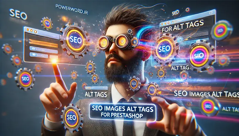 ماژول SEO Images ALT Tags برای پرستاشاپ