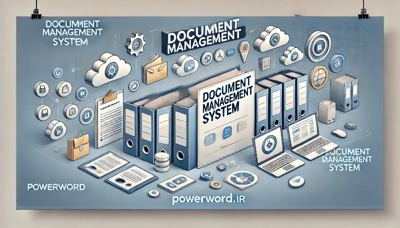 مدیریت حرفه‌ای اسناد دیجیتال با اسکریپت Document Management