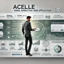 Acelle Email اسکریپت پیشرفته برای ارسال ایمیل و مدیریت کمپین‌های بازاریابی