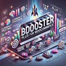 Booster Plus for WooCommerce افزونه کامل برای بهینه‌سازی فروشگاه ووکامرس