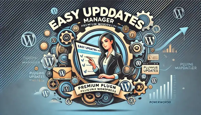 Easy Updates Manager Premium بهترین افزونه برای مدیریت به‌روزرسانی‌های وردپرس