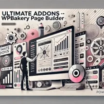 Ultimate Addons افزودن امکانات پیشرفته به WPBakery برای طراحی حرفه‌ای