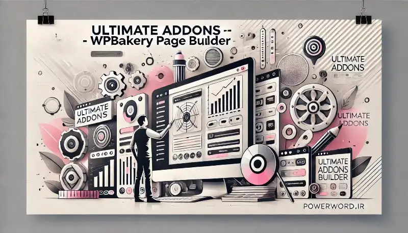 Ultimate Addons افزودن امکانات پیشرفته به WPBakery برای طراحی حرفه‌ای