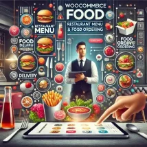 WooCommerce Food بهترین افزونه منو رستوران و سفارش آنلاین برای وردپرس