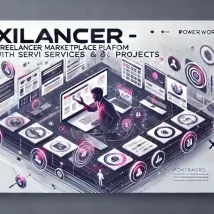 Xilancer پلتفرم جامع بازارچه فریلنسرینگ برای مدیریت خدمات و پروژه‌ها