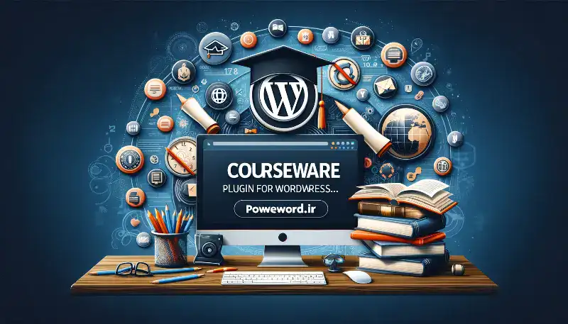 آموزش آنلاین وردپرس را با افزونه WP Courseware حرفه‌ای کنید