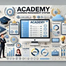 اسکریپت Academy؛ سیستم جامع مدیریت آموزش آنلاین (LMS) برای کسب‌وکارهای آموزشی