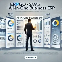 اسکریپت ERPGo SaaS راهکاری جامع برای مدیریت کسب‌وکارهای مدرن