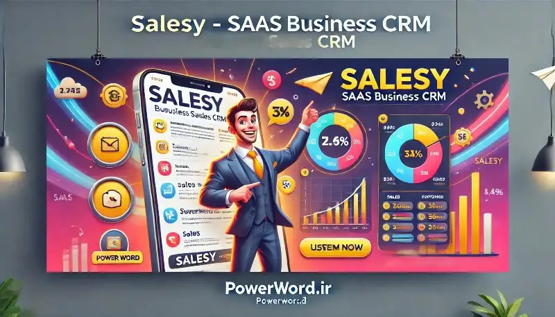 اسکریپت SalesGo SaaS مدیریت فروش حرفه‌ای برای کسب‌وکارها