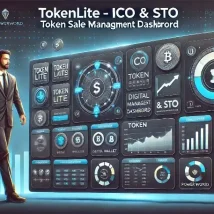 اسکریپت TokenLite؛ داشبورد حرفه‌ای برای مدیریت فروش توکن‌های ICO و STO