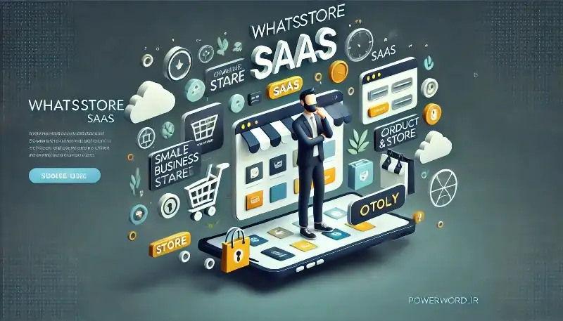 اسکریپت WhatsStore SaaS؛ راه‌اندازی فروشگاه آنلاین با قابلیت سفارش از طریق واتساپ