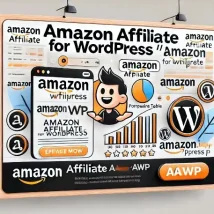 افزونه Amazon Affiliate for WordPress؛ افزایش درآمد از همکاری در فروش آمازون