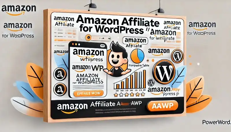 افزونه Amazon Affiliate for WordPress؛ افزایش درآمد از همکاری در فروش آمازون